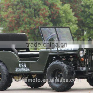 50cc/125cc Gasoline Mini go Kart for Boy/mini Jeep (TKG110-Z) photo-3