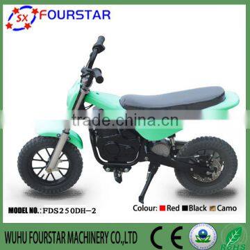 2015 New Product 250W Electric Kids Motorcycle off Road Electric Mobility Scooter FSD250DH