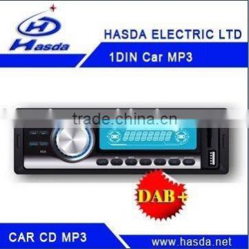 1 din Car DAB Radio Stereo with USB/SD MP3 player