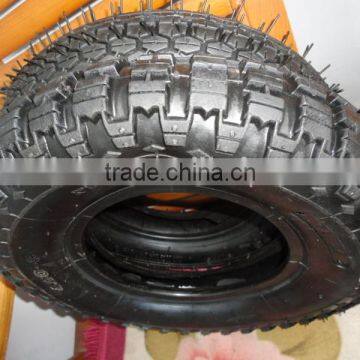 China Pneumatic Tire 4.00-8 Best Pattern Hot Selling photo-5