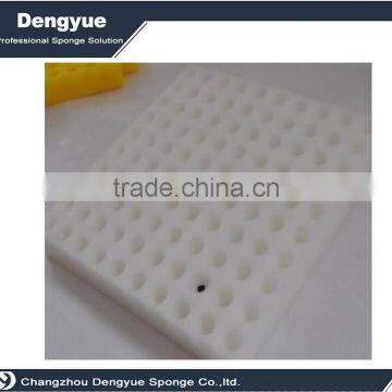 144 Pcs 1" Inch Cube Precut Sponge NFT DRFT Hydroponics Aeroponics Plant Seed
