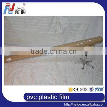 Big Size Soft Mattress PVC Packing Film With Logo photo-5