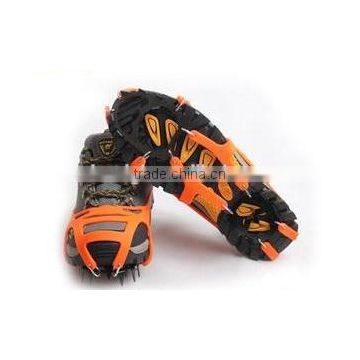 Winter safety shoes, Anti slip shoe grips for ice and snow