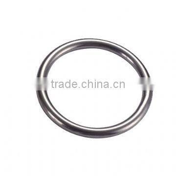 High-level Luggage Special WELDED SUS304 Stainless Steel Round Ring photo-2