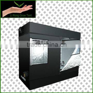 Wholesale Eco-friendly Lightproof Mylar 600D Plant Grow Box Hydroponic Growing System Grow Tent Complete Kit photo-2