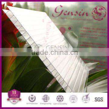 China Factory Manufactured 2100*5800mm 6mm Hollow Panel pc photo-3