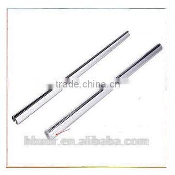 Anodized powder coated sand blasting aluminum luggage rack
