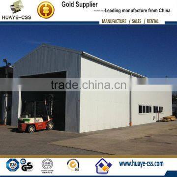 Water Resistant Storage Warehouse Structure Sell in Europe photo-4