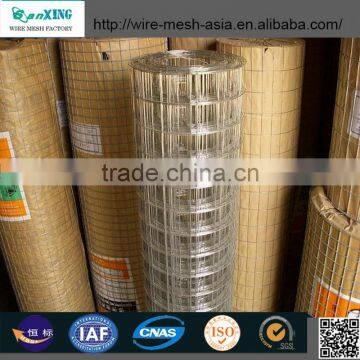 galvanized & pvc coated welded wire mesh true factory