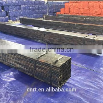 q235 erw carbon steel black rectangle Steel Pipe/tube