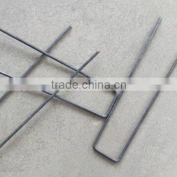 Anchor Pins for Frost Cloth, Weed Mat, Dog Fence, Landscape sod staples