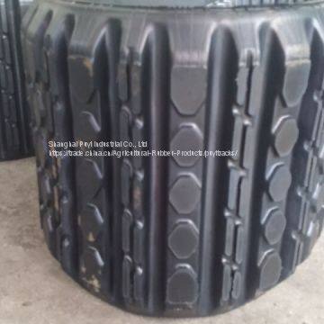 Puyi Rubber Tracks for Asv RC 50 381*101.6*42 photo-4