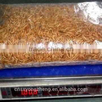 High Protein Dried Mealworms Wild Bird Food(freeze Dry) photo-3