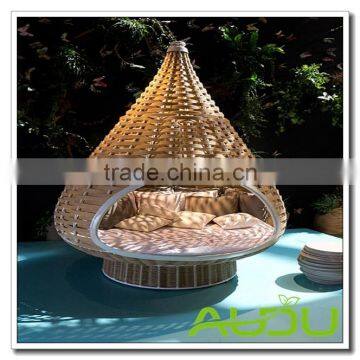 Audu Bird Nest Swing Chairs,Patio Swing,Rattan Swing Bed