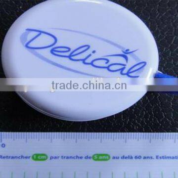 Promotional Round Tape Measure 80cm Length/ Round Measure Tape / Mini Tape Measure photo-2