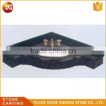 Dark Color Home Decoration Stone Coffee Countertop Replacement photo-6