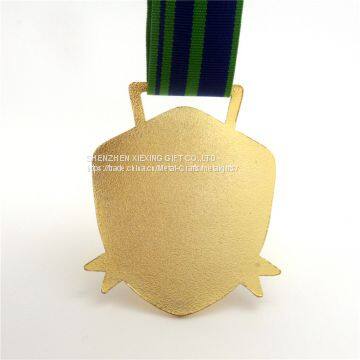 New Design Custom Running Gold Award Metal Medal photo-2