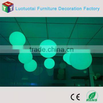 Illuminated Multicolor Change Holiday/celebration Led Ball Decoration Light