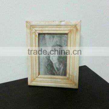 Antique White Latest Design of Photo Frame