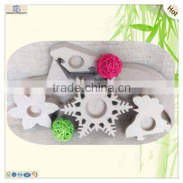 decorations arts crafts laser engraving mdf wood snow flower