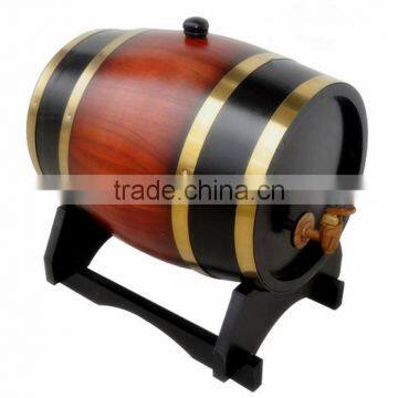Hot Sale Wine Barrel, High Quality Wooden Wine Barrel, Eco-friendly Wooden Wine Barrel photo-5