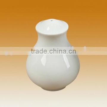 Factory direct wholesale porcelain pepper cellar