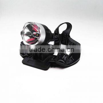 Multi-functional Waterproof High Bright LED Headlamp, Rechargeable Outdoor Cycling Camping Headlight For Sale photo-5