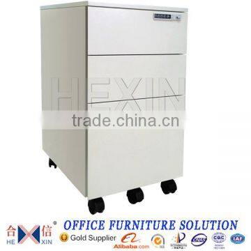 3 Drawer Mobile Cabinet Pedestal photo-3