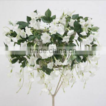 SJ1011432 Fake home decoration Morning glory silk flower