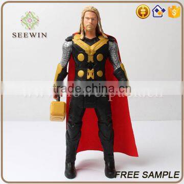 cool Cartoon character hero movies figurines marvel