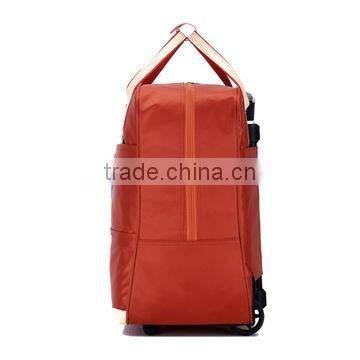 Folding Travel Duffel Bags on Wheels photo-3