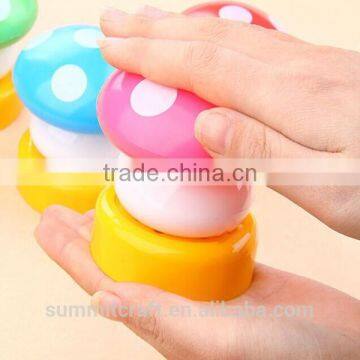 Color Mini Led Mushroom Night Light photo-3