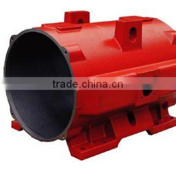 ductile iron casting