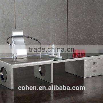 Wholesale Modern Luxury Stainless Steel Mental Leisure Chair for Livingroom Furniture/hotel Furniture photo-4