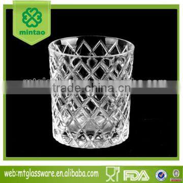 Crystal Clear Industries Water Glass Transparent Water Set