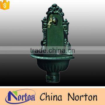 Norton factory sell Green water fountain iron cheap NTIF-017Y