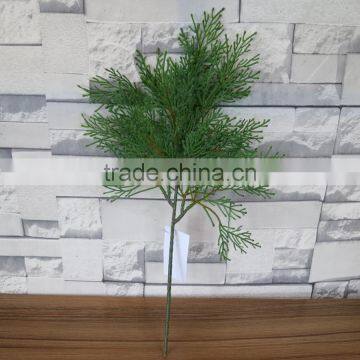 Plastic Green Cypress Branch photo-2