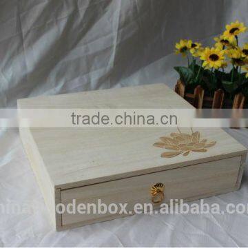 Cheap and High Quality Customized Wooden Box photo-2