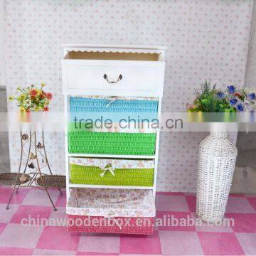Straw Drawer Cabinet photo-4