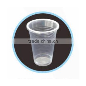 180ml china disposable plastic PP coffee cups 4g