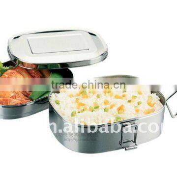 High Quality Customized Stainless Steel Lunch Box for Kids