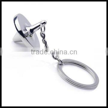 Promotional metal top shape key finder manufacturer