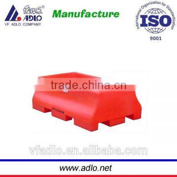 china OEM manufacturer roto moulding plastic flower pot