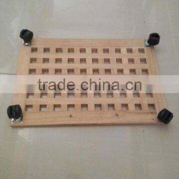 Small Wooden Tary for Wholesales photo-6