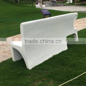 Outdoor Fiberglass Garden Chair photo-6