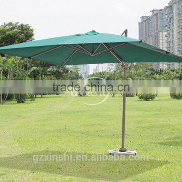 Cheap leisure outdoor sun umbrella wholesale/square folding umbrella