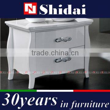 Princess Bed / Bed Design / King Size Round Bed B901 photo-3