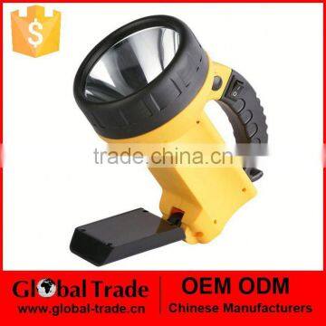 263831 180Lumen 3W LED 6V 3AH Rechargeable Lead Acid Battery Camping Light