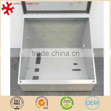 Wall Mounted Waterproof Electric Metal Fabrication Enclosure Meter Box photo-6