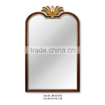 Home Decor Ideas Brown And Gold Console Table photo-5